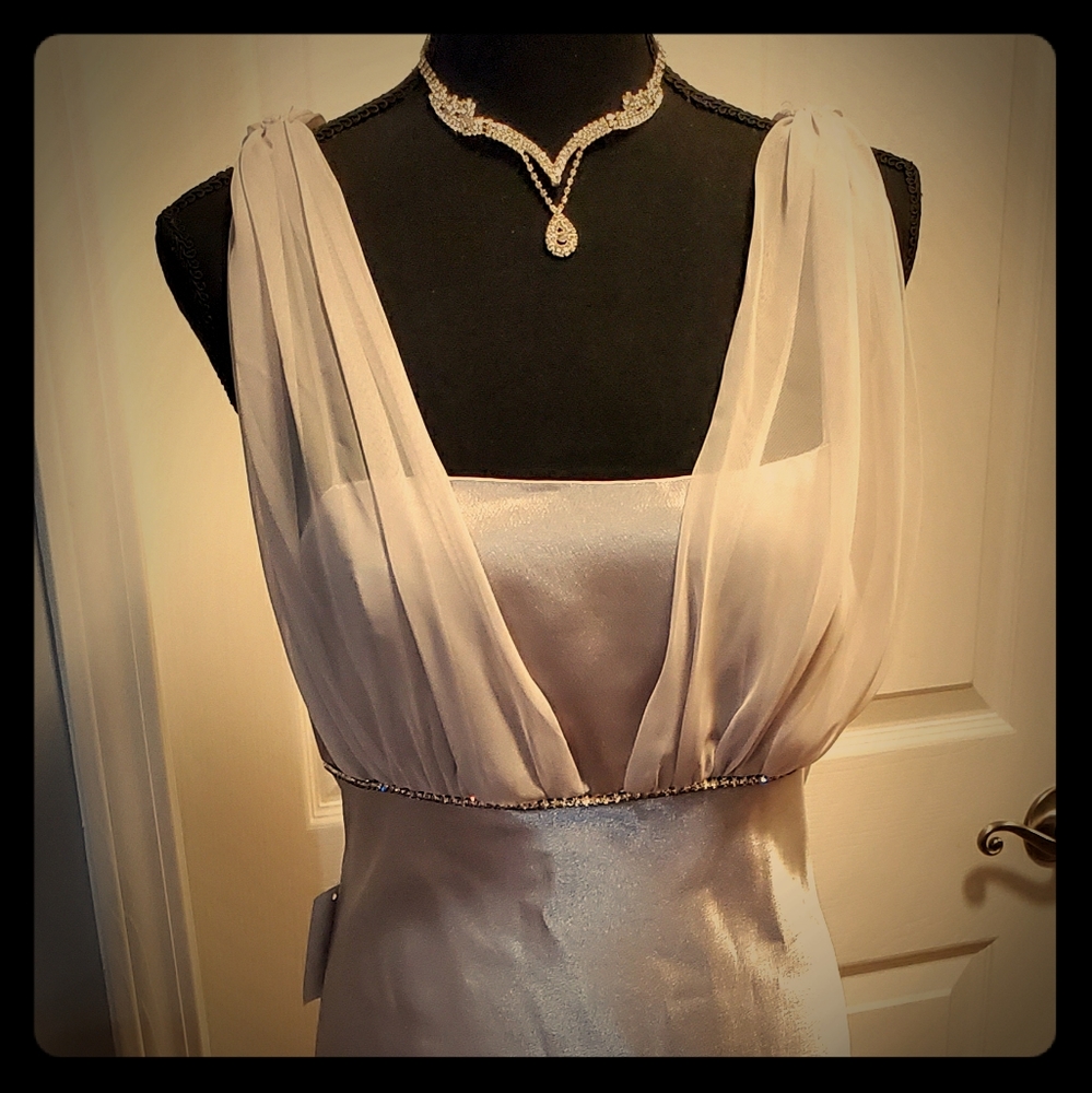 Gown